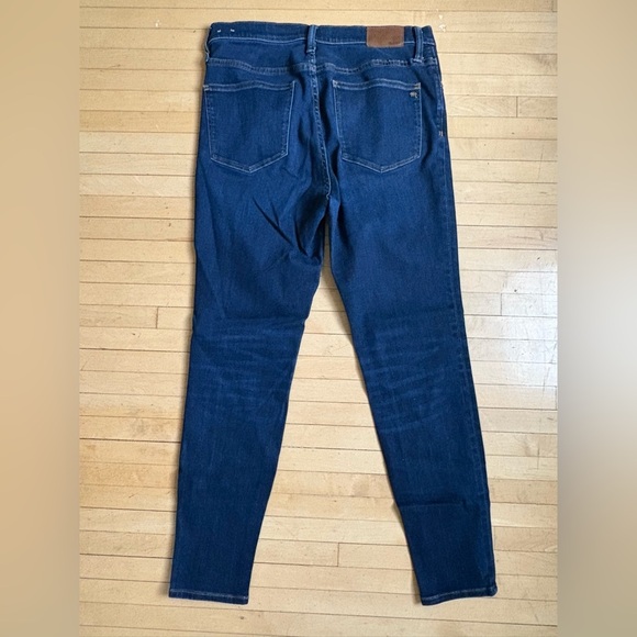 Women’s Madewell 9” High Rise Skinny Jeans - Picture 2 of 4